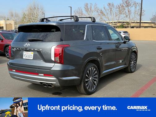 2023 Hyundai PALISADE Calligraphy