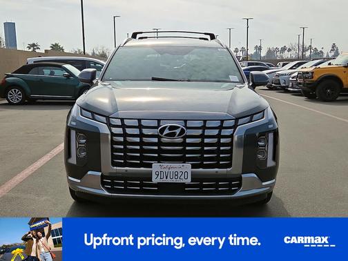 2023 Hyundai PALISADE Calligraphy