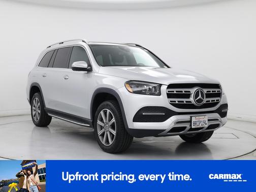 2020 Mercedes-Benz GLS 450 GLS 450