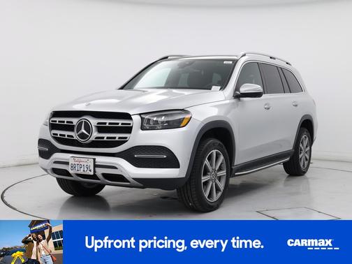 2020 Mercedes-Benz GLS 450 GLS 450