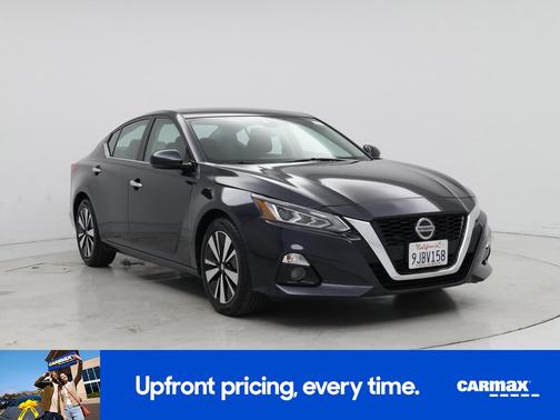 2019 Nissan Altima SV