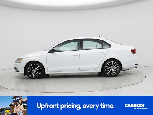 2016 Volkswagen Jetta Sport