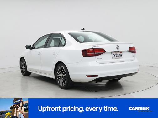 2016 Volkswagen Jetta Sport