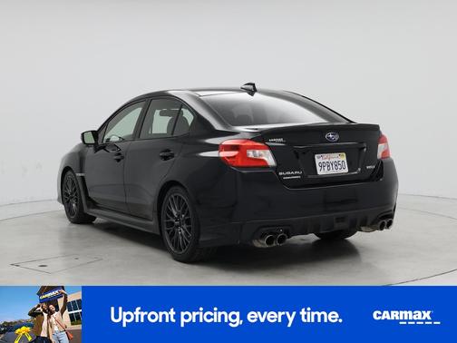 2016 Subaru WRX Limited