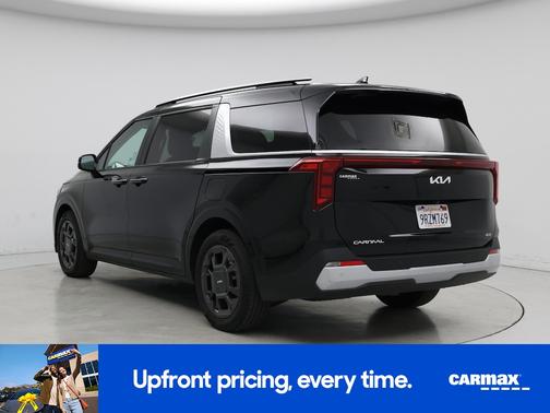 2025 Kia Carnival Hybrid EX