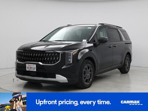 2025 Kia Carnival Hybrid EX