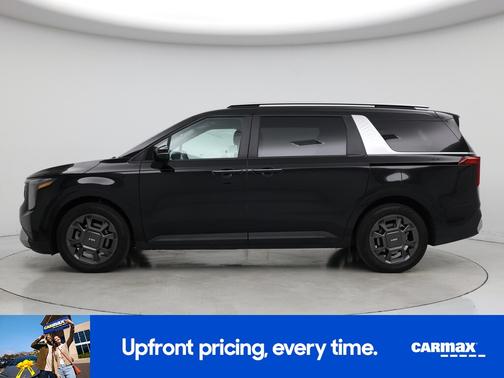 2025 Kia Carnival Hybrid EX