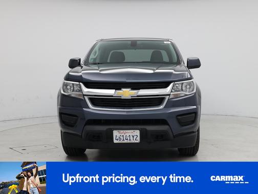 2020 Chevrolet Colorado Work Truck