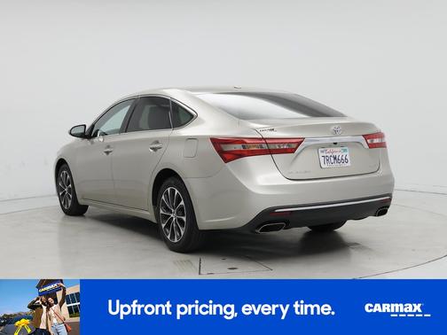 2016 Toyota Avalon XLE Plus