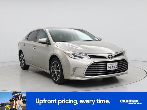 2016 Toyota Avalon XLE Plus