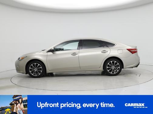 2016 Toyota Avalon XLE Plus