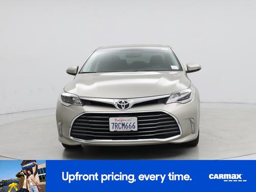 2016 Toyota Avalon XLE Plus