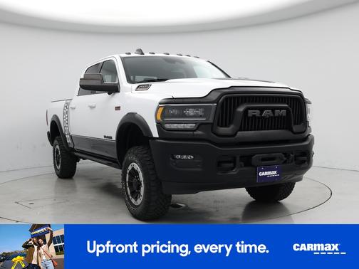 2022 RAM 2500 Power Wagon