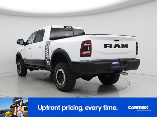 2022 RAM 2500 Power Wagon