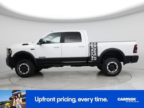 2022 RAM 2500 Power Wagon
