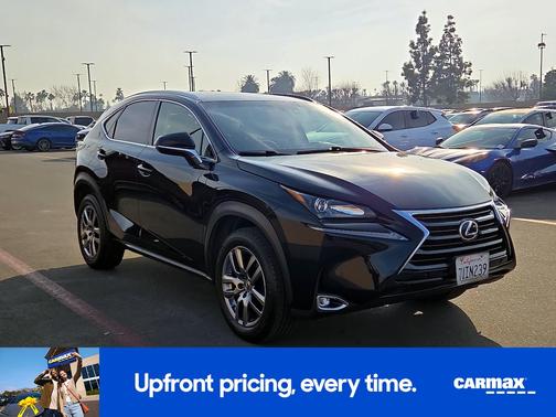 2016 Lexus NX 200t Base (A6)