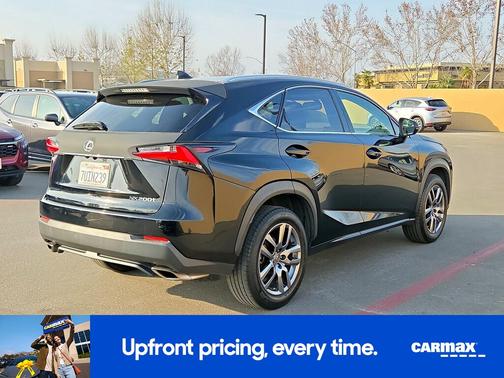 2016 Lexus NX 200t 