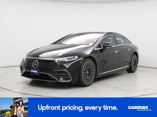 2023 Mercedes-Benz EQS 580 