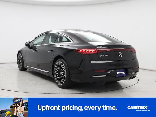 2023 Mercedes-Benz EQS 580 