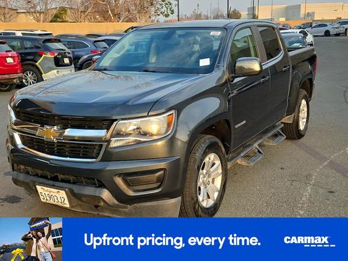 2018 Chevrolet Colorado LT