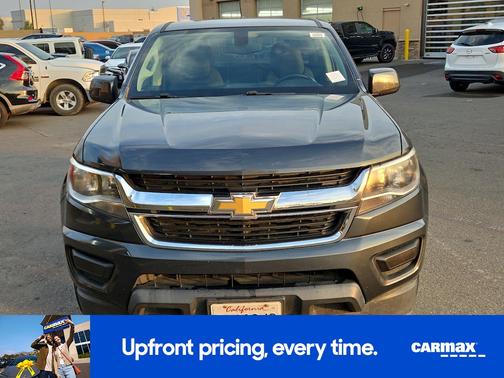 2018 Chevrolet Colorado LT