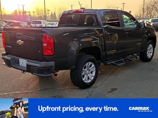 2018 Chevrolet Colorado LT