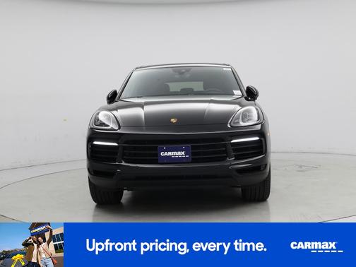 Black 2023 Porsche Cayenne