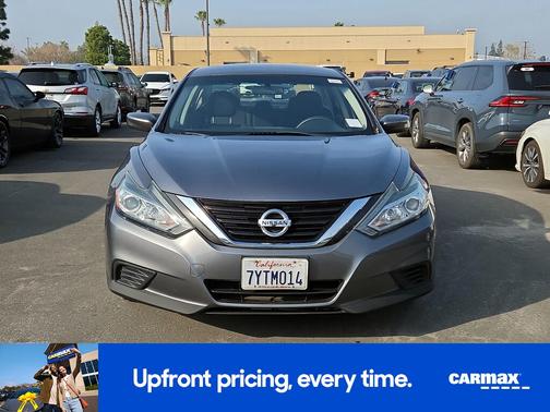 2017 Nissan Altima S