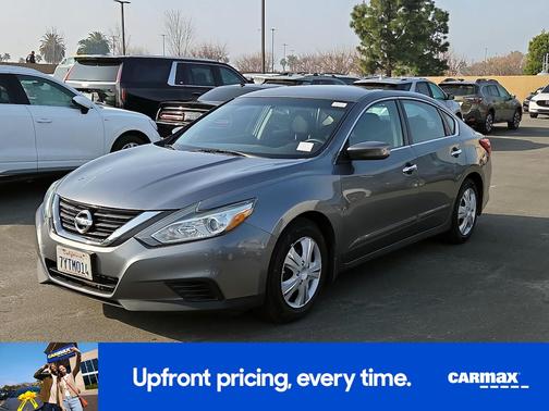 2017 Nissan Altima S