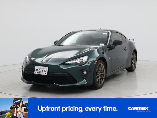 2020 Toyota 86 Hakone Edition