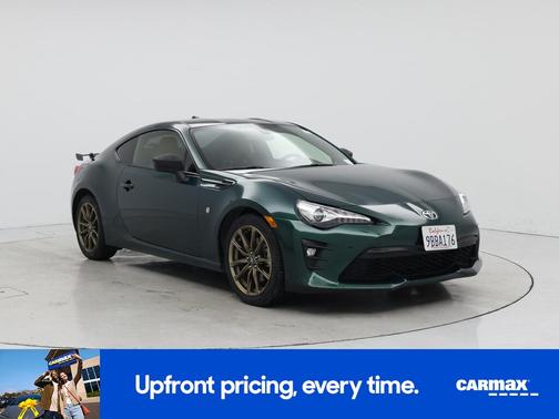 2020 Toyota 86 Hakone Edition