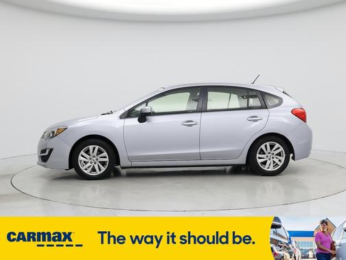 2015 Subaru Impreza 2.0I Premium