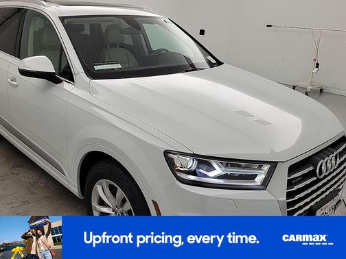 2019 Audi Q7 Premium