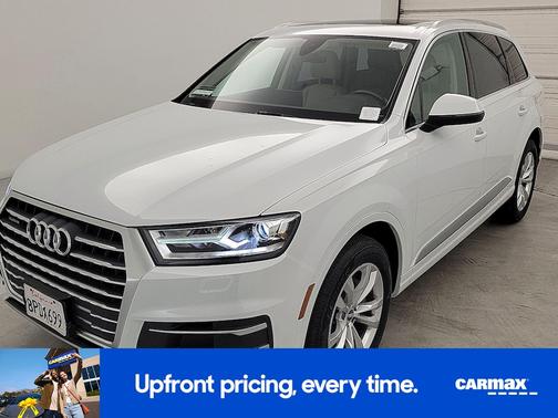 2019 Audi Q7 Premium