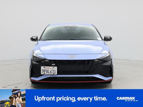 2022 Hyundai ELANTRA N