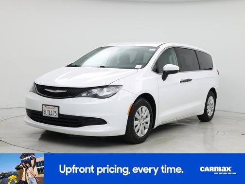 2018 Chrysler Pacifica L