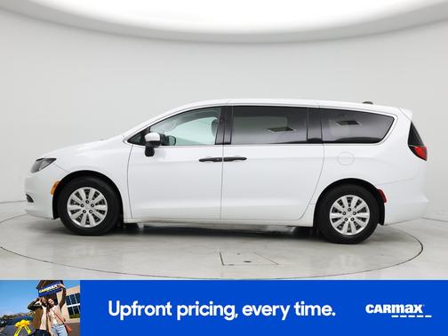 2018 Chrysler Pacifica L