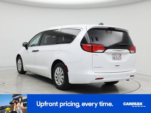 2018 Chrysler Pacifica L