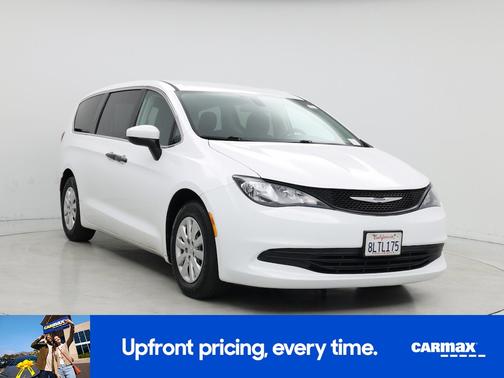 2018 Chrysler Pacifica L