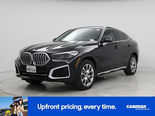 2022 BMW X6 xDrive40i