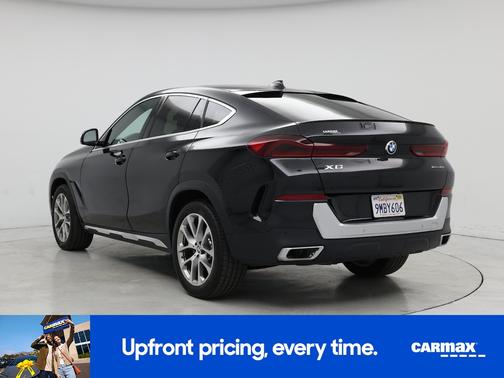 2022 BMW X6 xDrive40i