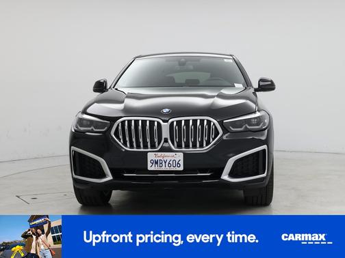 2022 BMW X6 xDrive40i