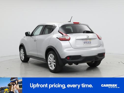 2016 Nissan Juke SV