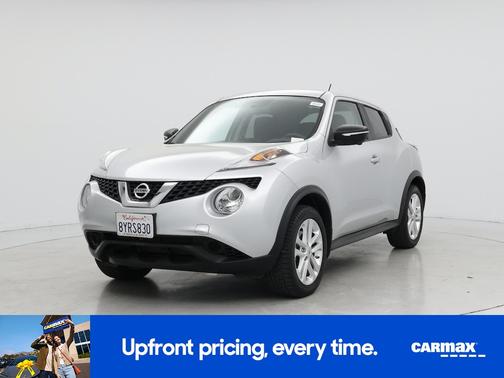 2016 Nissan Juke SV