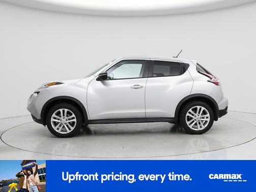 2016 Nissan Juke SV
