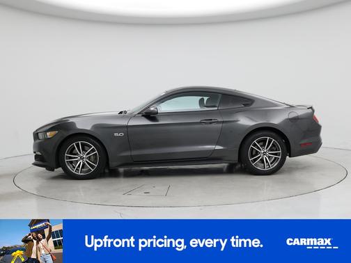 2016 Ford Mustang GT