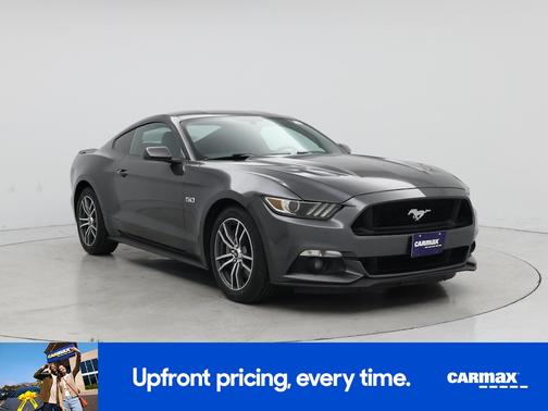 2016 Ford Mustang GT