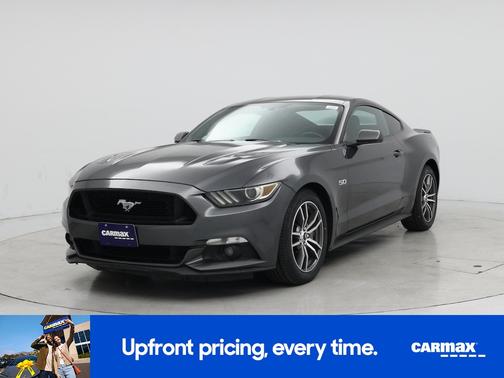 2016 Ford Mustang GT