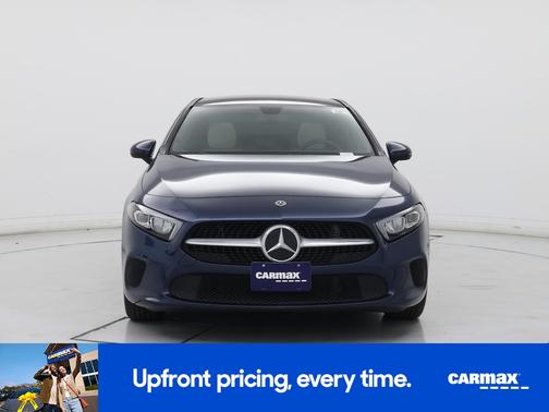 2019 Mercedes-Benz A-Class 