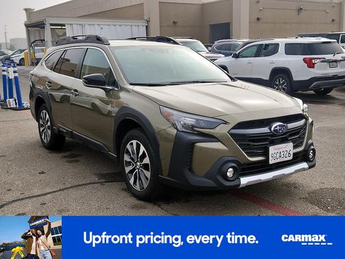 2023 Subaru Outback Limited XT
